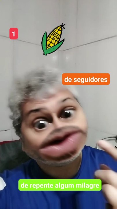 Um milho grande e um relatório #humor