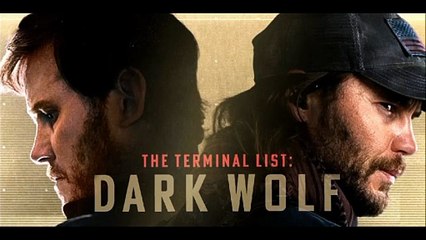 The Terminal List: Dark Wolf Trailer