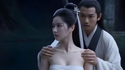 小龙女惨遭甄志丙玷污的片段 The Return of Condor Heroes 2026 神鵰俠侶 小龙女以为是杨过 却便宜了尹志平