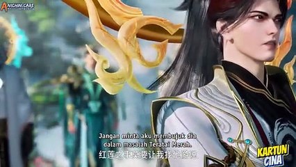 My Senior Brother Is Too Steady Eps 97-100 SUB INDO