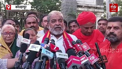 "मुख्यमंत्री महोदय अंबानींना फोन करा..."; 'महादेवी हत्तीण' परत आणण्याबाबत राजू शेट्टींचा सूचक टोला