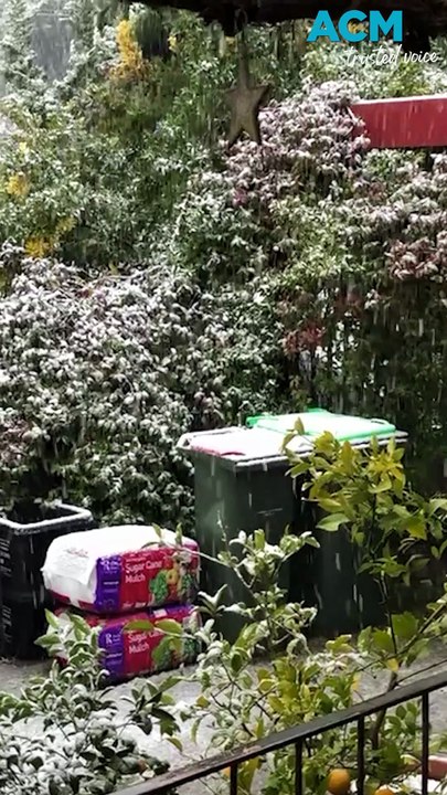 Search for missing woman in Hunter following flooding, snowfall across NSW