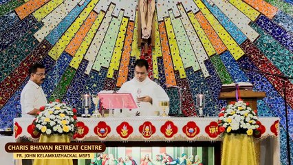 Holy Mass I Malayalam Mass I August 4 I Monday I Qurbana