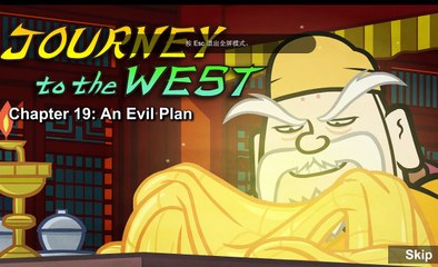 Journey to the West 019  An Evil Plan