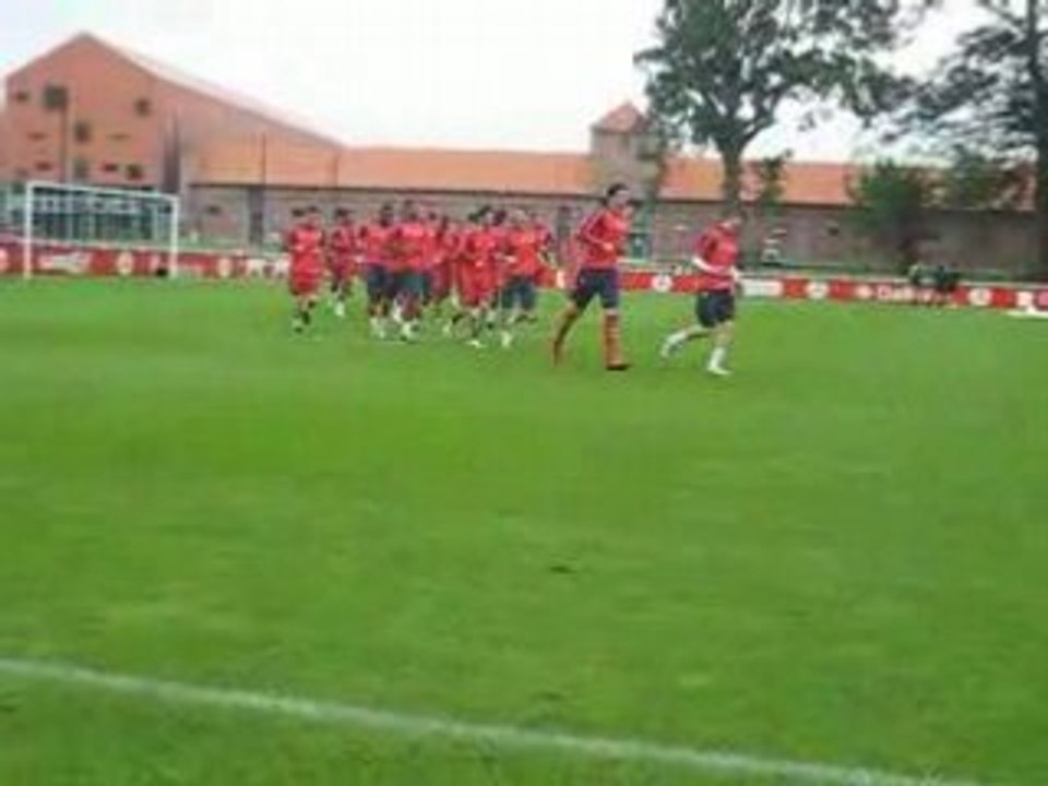 Domaine de Luchin [15-05-2008]