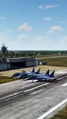 Airbase Horror: Jet Crash Sparks Massive Blaze | Rare Footage