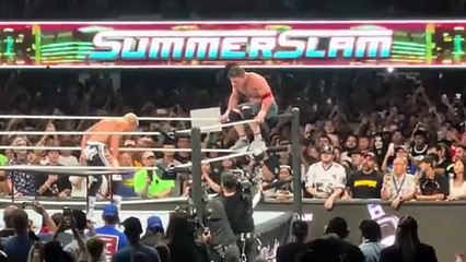Cody Rhodes def John Cena At WWE SummerSlam 2025