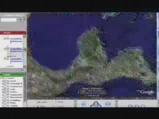 Hot Images From Google Earth