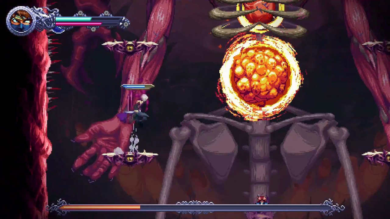 Ninja Gaiden Ragebound | Final Boss fight | Kenji | Ending A