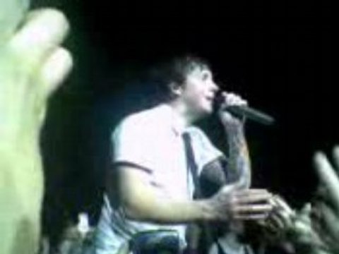 Simple Plan - Pierre - Bataclan 24/04/08