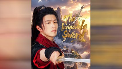 The Invincible Sword 🗡️