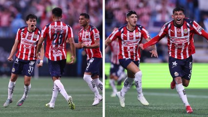 Chivas avanza en la Leagues Cup tras ganarle a Charlotte en penales