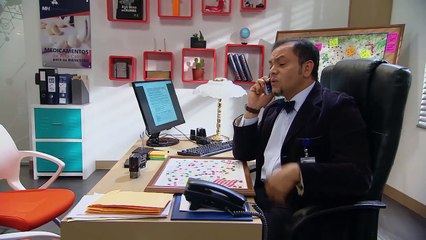 Nasly comienza a cavar en el patío e inicia una guerra con los Murcia