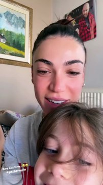 Ήβη Αδάμου: Ο απολαυστικός διάλογος της κόρης της, Ανατολής με την πεθερά της - «Άσε με bro…»