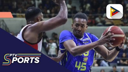 Brandon Ganuelas-Rosser, mananatili sa TNT ng 2 pang taon