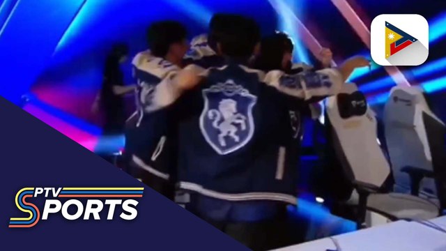 Team Liquid PH, nasungkit ang MSC 2025 Trophy sa Esports World Cup