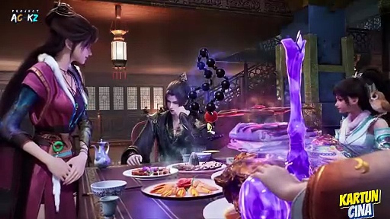 My Senior Brother Is Too Strong Eps 17-24 SUB INDO