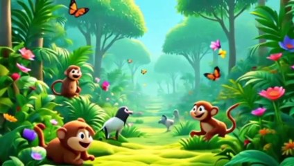 RABIT AND TORTISE STORY