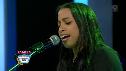 La adoración de Dianette Méndez | Pamela todo un show