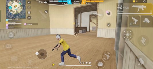 Free Fire New update game play