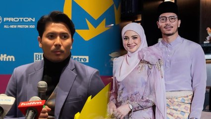 Tak bagi muka! Dituduh cerai sebab penyondol, Fattah Amin bakal saman pemfitnah