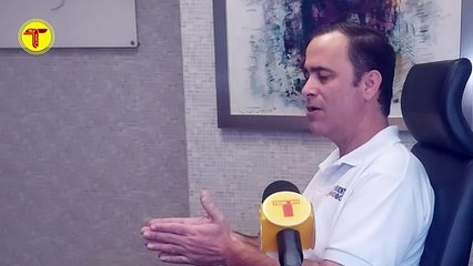 DR. MANUEL DE OLIVEIRA DIJO: "EL TRASPASO DE TINTA ES SOLO MANOTAZOS DE AHOGADO"