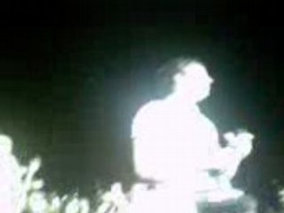 Pierre - Simple Plan - Bataclan 24/04/08