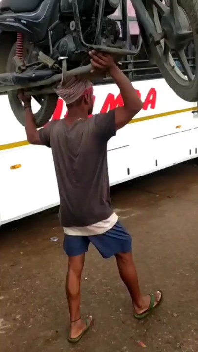 strongest man on earth