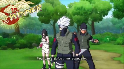 Naruto: Ultimate Ninja Storm online multiplayer - ps3