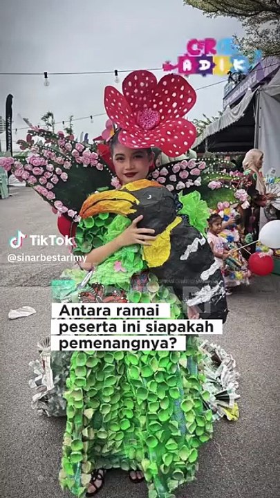 Siapa jadi pilihan?