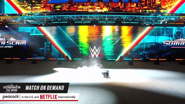 John Cena vs. Cody Rhodes _ WWE Title Street Fight_ SummerSlam 2025 highlights