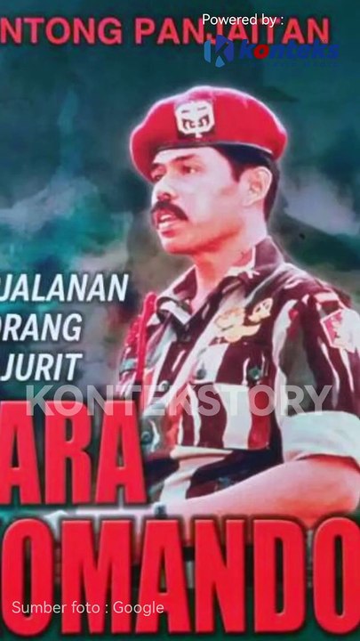 #kontekstory - Cerita GSG-9, Tempat Luhut Binsar Pandjaitan dan Prabowo Belajar Anti-teror