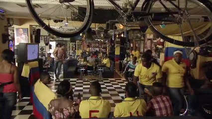 62. Colosal: Colombia empata frente Alemania con golazo de Rincón