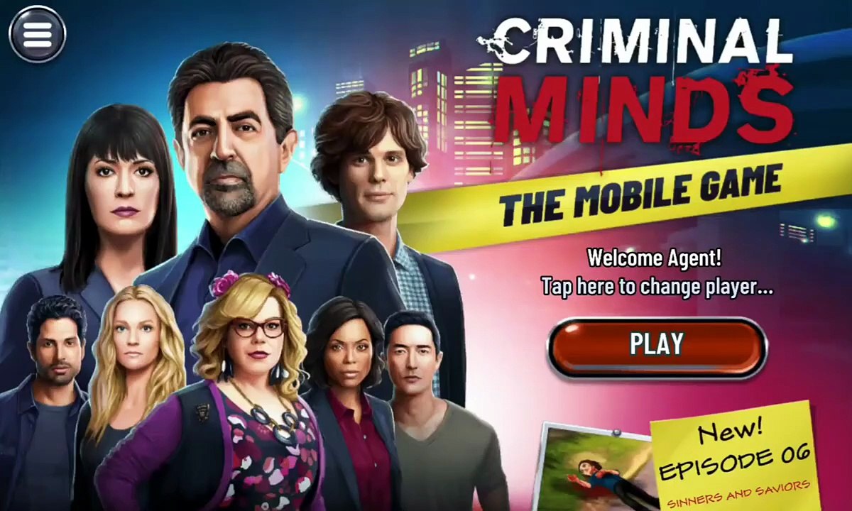 Criminal Minds_ The Mobile Game Walkthrough