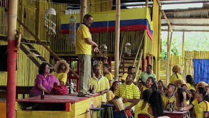 58. Colombia clasifica a su segundo mundial 28 años después
