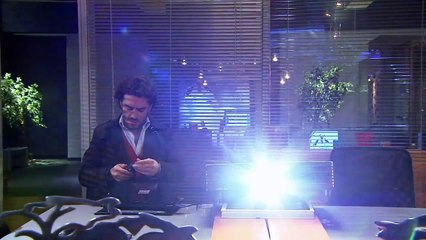 Emilio logra demostrar su inocencia frente Antonia