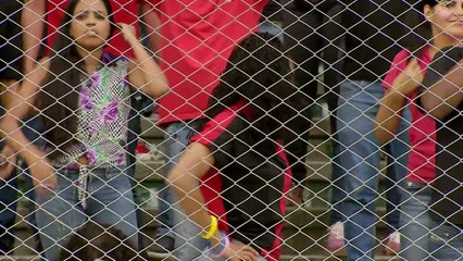 Valderrama demuestra su talento