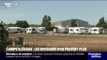 Les installations de camps illégaux de gens du voyage se multiplient
