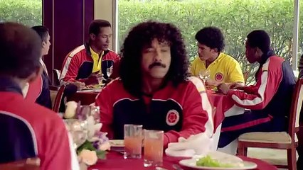 30. 'Bolillo' vs. Valderrama: arde la concentración de Colombia