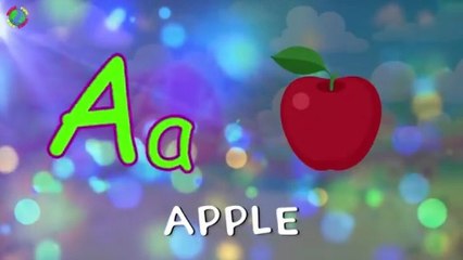 Fun Phonics Song: A is for Apple 🍎 | Learn the Alphabet for Kids