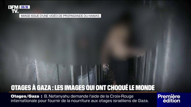 Le Hamas exige l'ouverture de corridors humanitaires dans la bande de Gaza avant de laisser la Croix-Rouge accéder aux otages israéliens