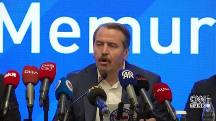 Memurun zam pazarlığı başlıyor!