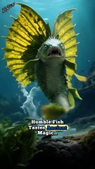 Food Fusion Monsters: An Epic AI Transformation