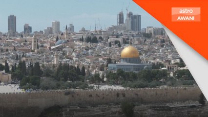 Turkiye kecam Menteri Israel adakan upacara di Masjid Al-Aqsa