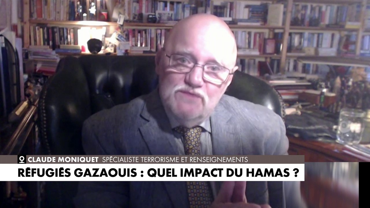 «À Gaza, rien ne se passe sans l'accord du Hamas», affirme Claude Moniquet