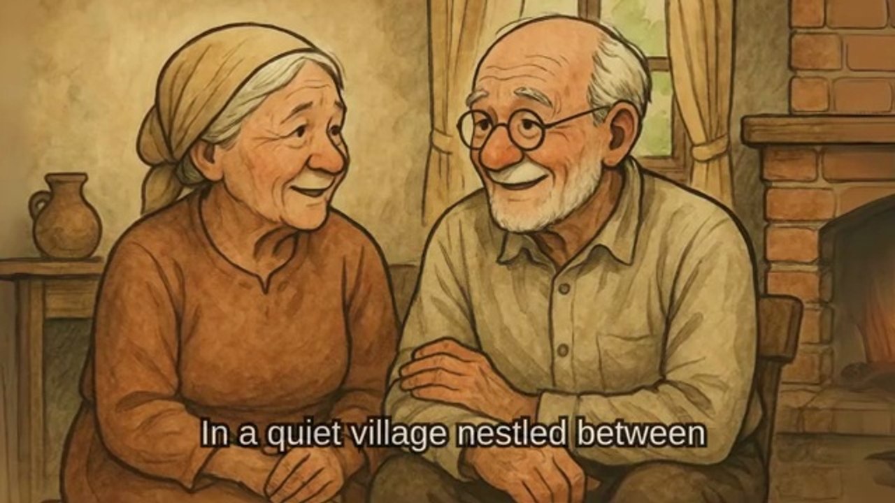 Helpping Others means Helpping yourself | learn english through story  story telling English