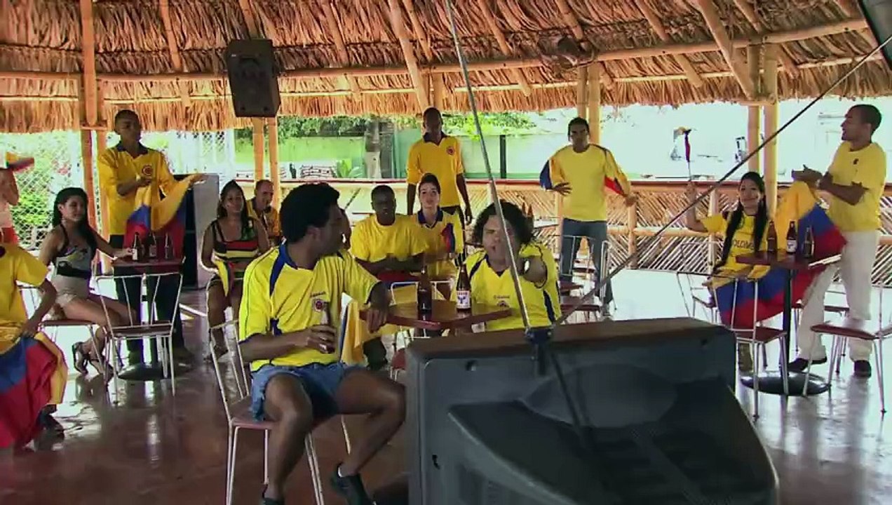 54. Chilavert vence a Higuita y Colombia pierde con Paraguay