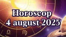 Horoscop 4 august 2025 - oferit de horoscop-urania.org