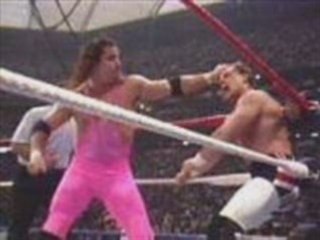 Bret ''The Hitman'' Hart 1st WWE Theme
