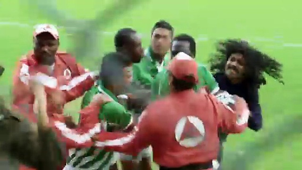 64. Colombia es eliminada del mundial tras error de René Higuita